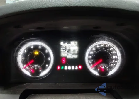 2014 Ram 2500 Tradesman z USA, uszkodzony, nr VIN 3C6TR5CT2EG303104